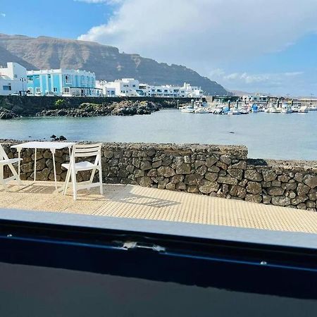 Ferienwohnung Orzola Oceanviews Exterior foto