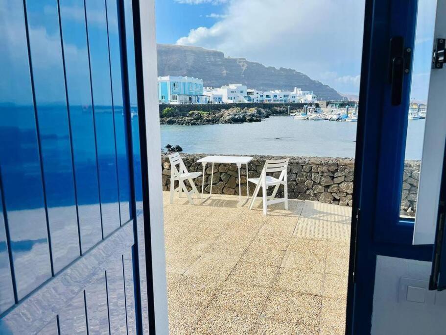 Ferienwohnung Orzola Oceanviews Exterior foto