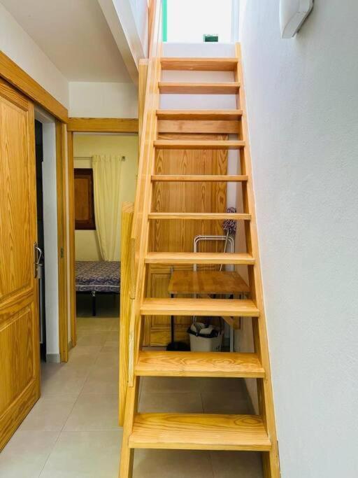 Ferienwohnung Orzola Oceanviews Exterior foto